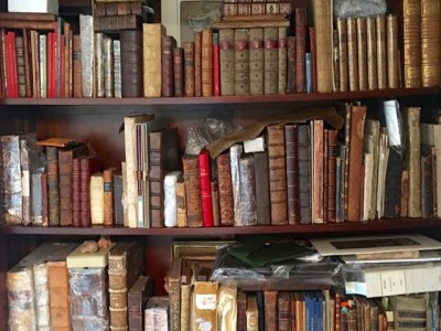 We Buy Entire Libraries